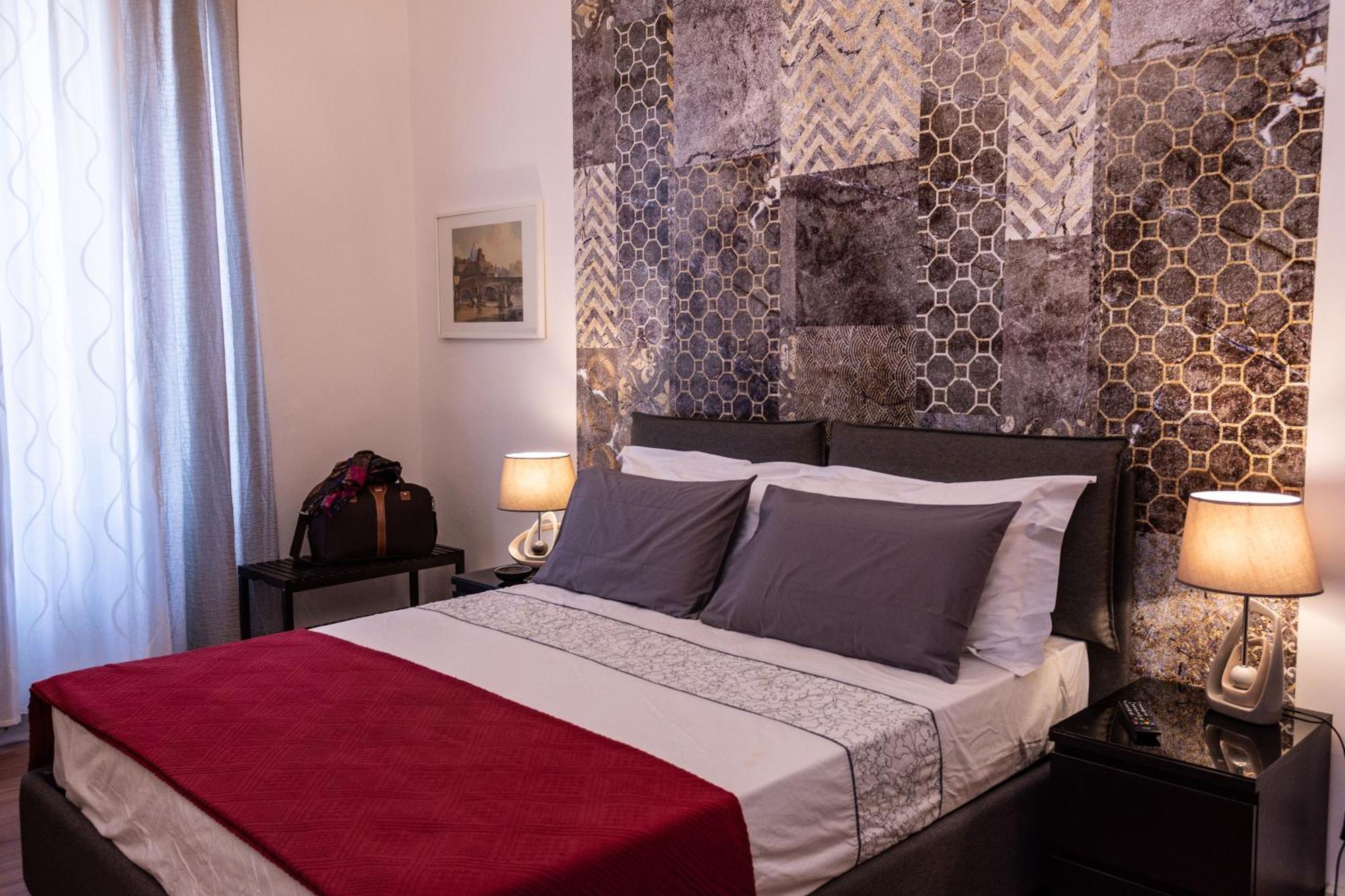 Monticello Apartment Via Cavour Řím Pokoj fotografie