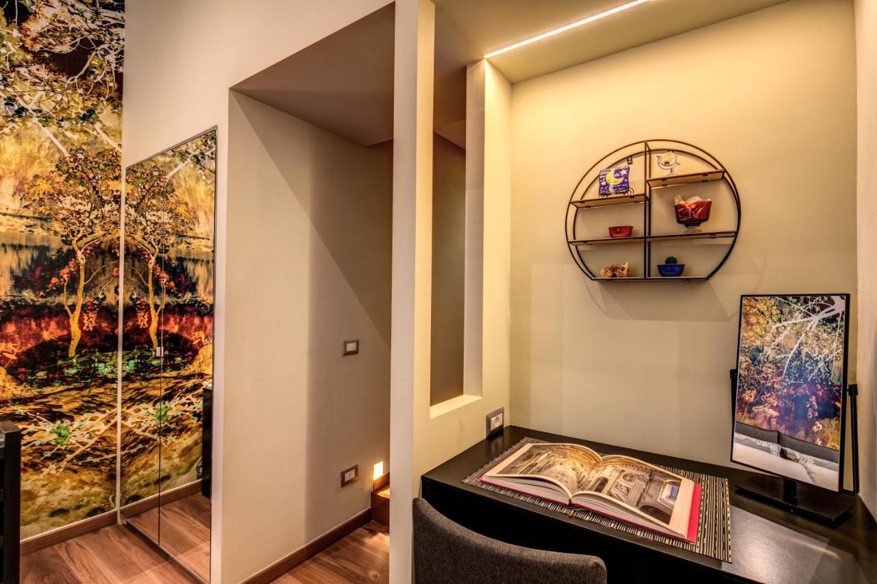 Monticello Apartment Via Cavour Řím Exteriér fotografie